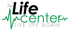 The Life Center Header